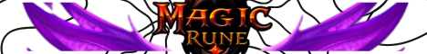 Magic-RUNE :  BIGGEST AND MOST HYPE RSPS : CONTACT us to JOIN our STAFF