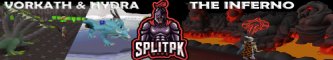 SplitPK - PVP & PVM | Runelite | OSRS | Group Ironman | Tournaments