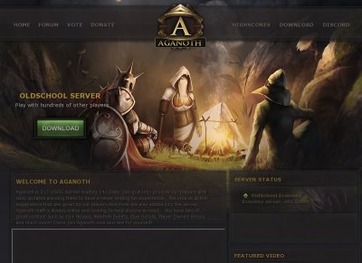 Aganoth - OSRS Content Packed - Addictive
