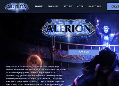 Alerion | Raids 1 & 2 | Reputation System | Unique World Bosses
