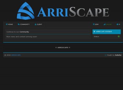 317 - ArriScape - The New RSPS Revolution