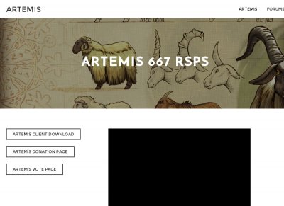 Artemis 667 rsps