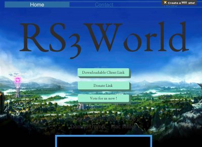 RS3 World
