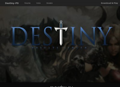Destiny-PS - Creating History 