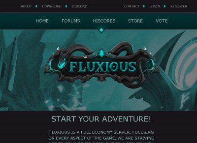 Fluxious - coming soon!