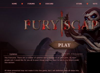 FuryScape