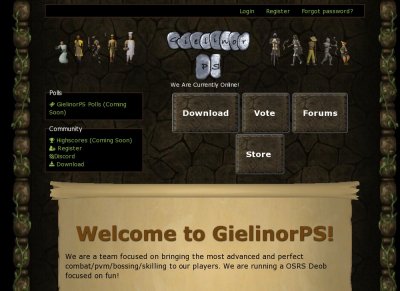 Gielinorps.com