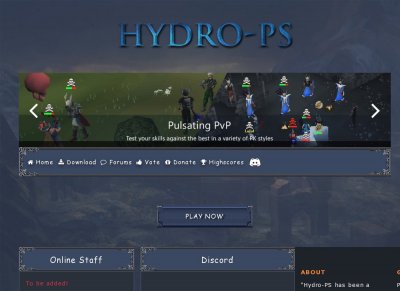 Hydro-PS