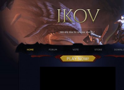Ikov - We're Back Online!