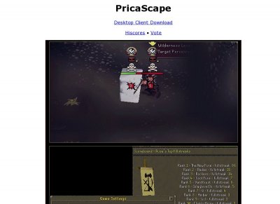 PricaScape