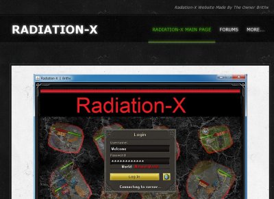 Radiation-X