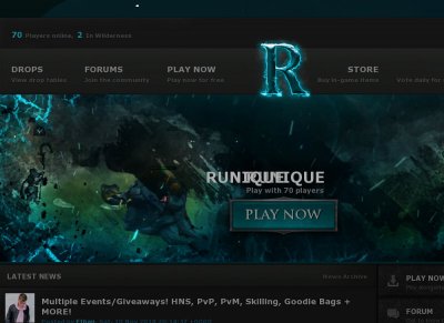 Runique - JOIN THE BEST, FORGET THE REST