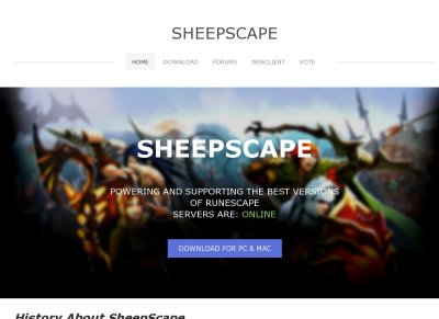 SheepScape