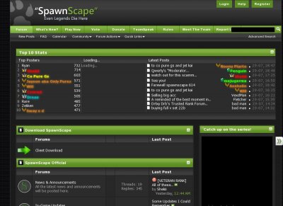 SpawnScape 614 | 2010 | Spawn PvP | 1x/10x Hits!