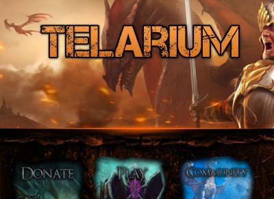 Telarium - Reborn