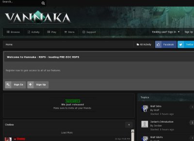 Brand New VANNAKA.COM - Extreme content - Raids
