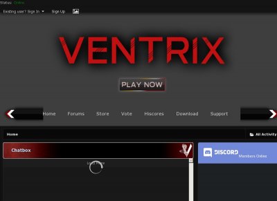Ventrix -NEW- Raids  Revs  Vork  317