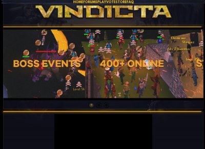 Vindicta - OSRS - Raids12 -PVMPK 