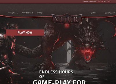 ViturPS - A New Custom Journey AWAITS!