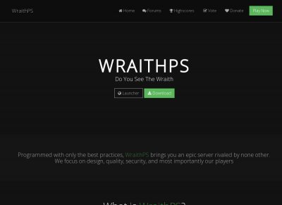 WraithPS