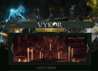 Vykor | Your Adventure Begins Here | Economy