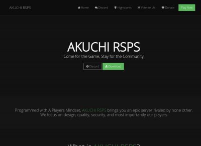 Akuchi RSPS