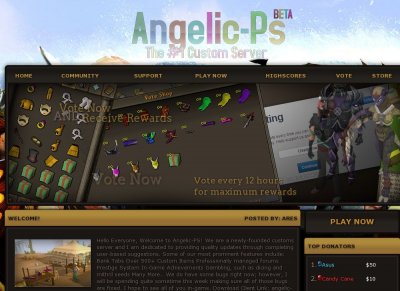 Angelic-Ps  The 1 Custom Server  Join now
