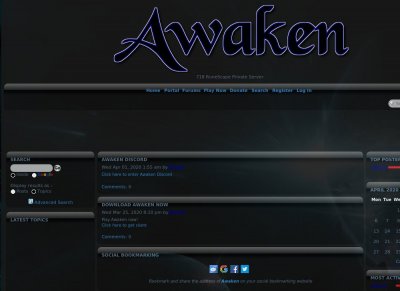 Awaken 718