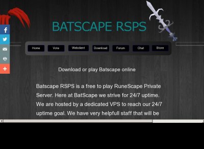 BatScape RSPS