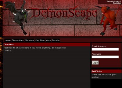 DemonScapeV2 BETA