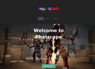PhatScape - PK, BOSS, SKILL