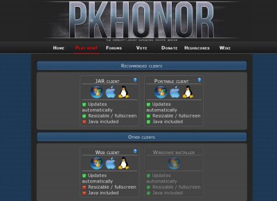 PkHonor - LMS - Wilderness update - Revamped Nex - Raids