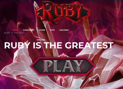 Ruby-rsps #1 custom out there