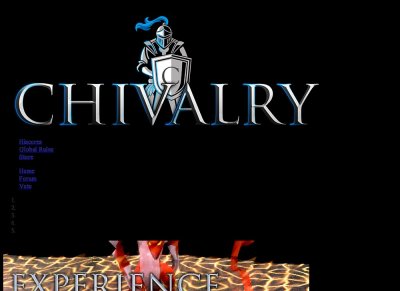 Chivalry - The Server to Join