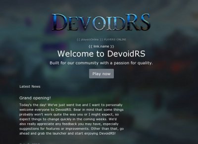 DevoidRS