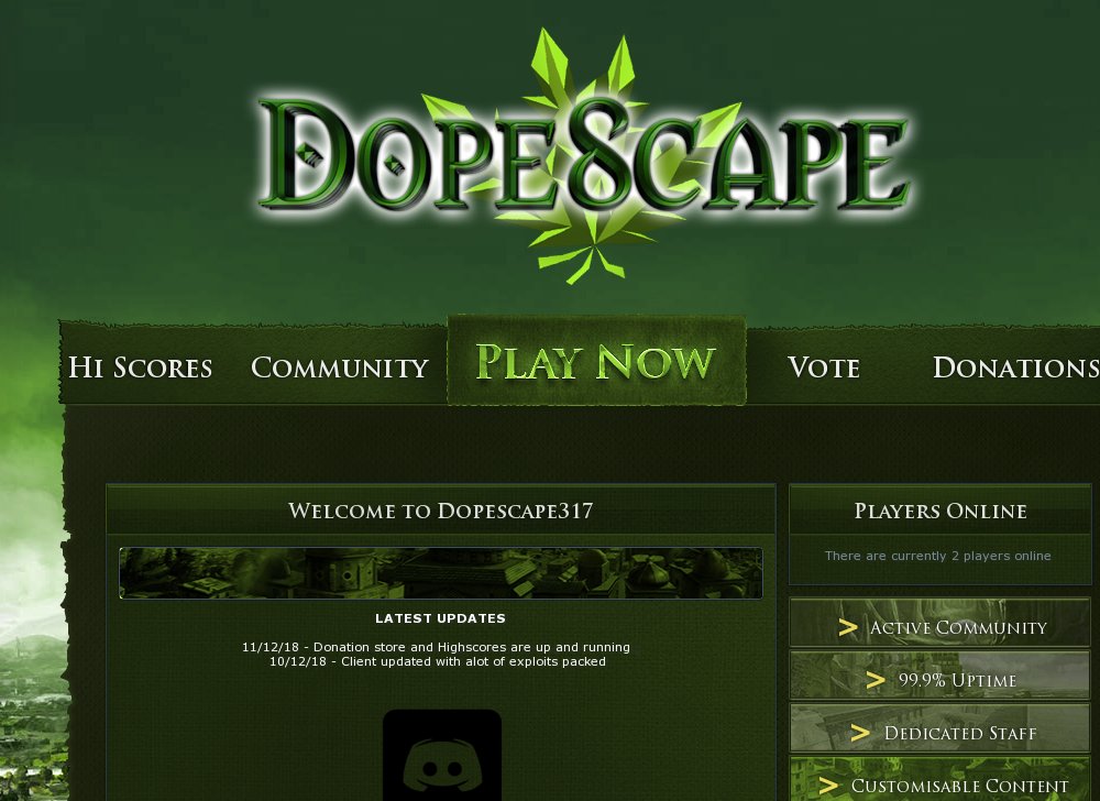 Dopescape317