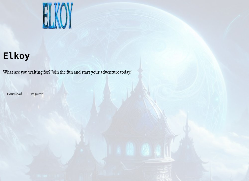 🧨😱Elkoy - WEEKLY UPDATES!😱🧨