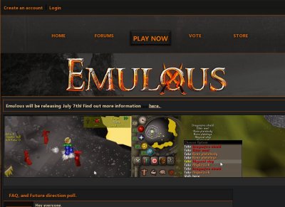 NEW Emulous - The Ultimate OSRS Experience