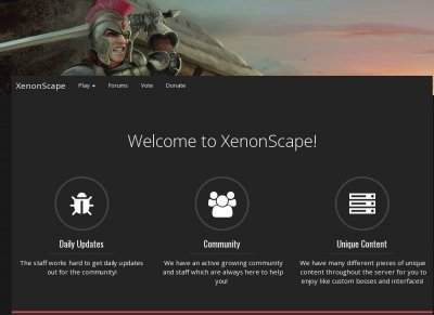 XenonScape