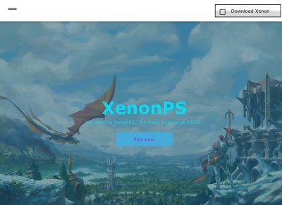 XenonPS - #1 Custom RSPS - BRAND NEW