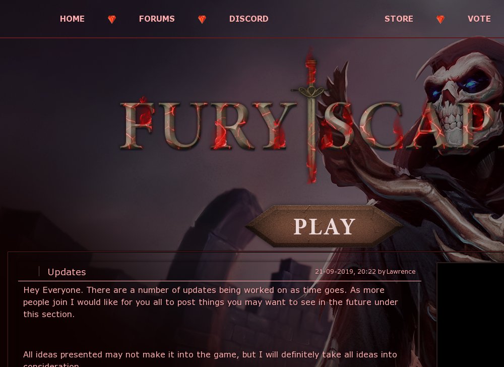 FuryScape