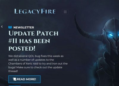 LegacyFire