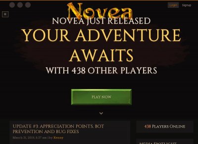 Novea - #1 OSRS Economy Server!