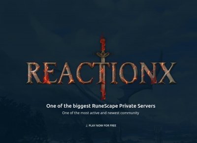 ReactionX Staff Open - PRE - ECO