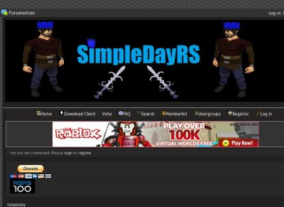 Simpledayrs Staff needed