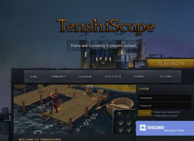 Tenshiscape