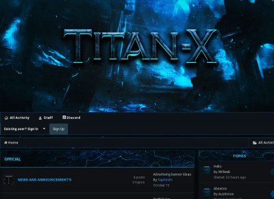 Titan-X Launch