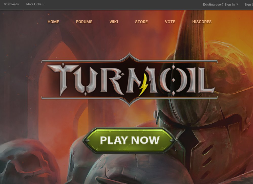 Turmoil.io #1 RSPS | Season Pass/Perfect PVP/PVM