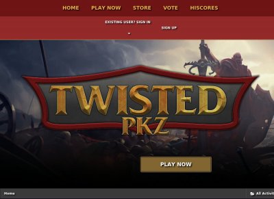 TwistedPKZ