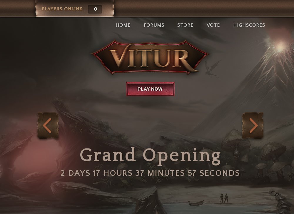 Vitur - A Semi-Custom OSRS MASTERPEICE